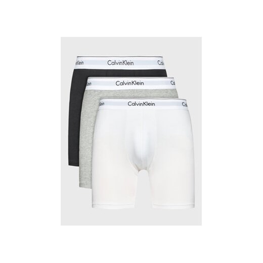Calvin Klein Underwear Komplet 3 par bokserek 000NB2381A Kolorowy ze sklepu MODIVO w kategorii Majtki męskie - zdjęcie 168612024