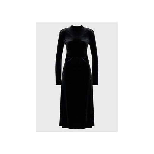 Undress Code Sukienka koktajlowa Cherie 442 Czarny Regular Fit ze sklepu MODIVO w kategorii Sukienki - zdjęcie 168612122