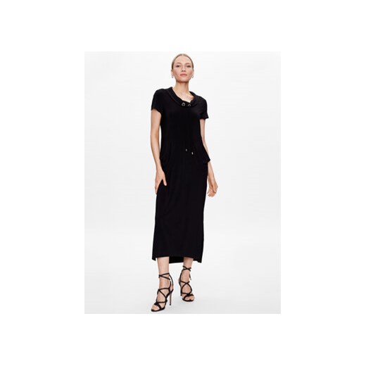 Joseph Ribkoff Sukienka codzienna 231178X Czarny Regular Fit ze sklepu MODIVO w kategorii Sukienki - zdjęcie 168612341