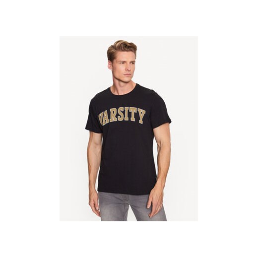 Blend T-Shirt 20715371 Czarny Regular Fit ze sklepu MODIVO w kategorii T-shirty męskie - zdjęcie 168613191