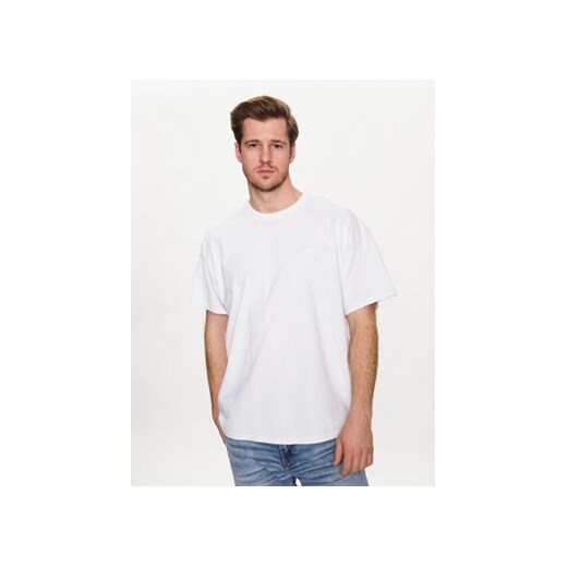 BDG Urban Outfitters T-Shirt 76520857 Biały Loose Fit ze sklepu MODIVO w kategorii T-shirty męskie - zdjęcie 168613283
