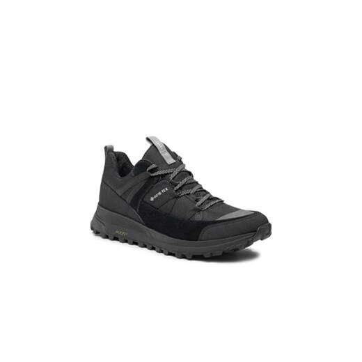 Clarks Trekkingi ATLTrekRun Gtx GORE-TEX Czarny Clarks 46 okazja MODIVO