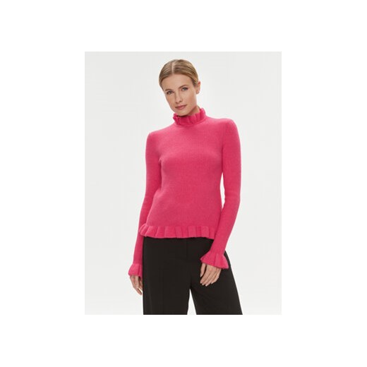 Ted Baker Sweter Pipalee 271344 Różowy Regular Fit ze sklepu MODIVO w kategorii Swetry damskie - zdjęcie 168614640