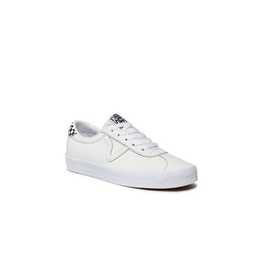 Vans Tenisówki Sport Low VN000CQRWHT1 Biały Vans 38_5 MODIVO