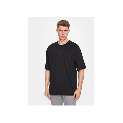 Boss T-Shirt 50503105 Czarny Relaxed Fit ze sklepu MODIVO w kategorii T-shirty męskie - zdjęcie 168614700