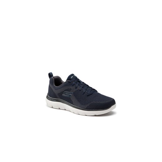 Skechers Buty Brisbane 232057/NVY Granatowy Skechers 44 MODIVO