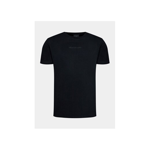 North Sails T-Shirt MASERATI 453017 Czarny Regular Fit ze sklepu MODIVO w kategorii T-shirty męskie - zdjęcie 168615382