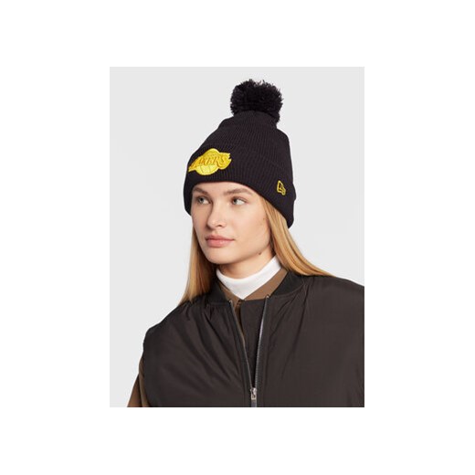 New Era Czapka NBA Pop Lakers 60284990 Granatowy New Era uniwersalny wyprzedaż MODIVO