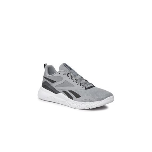 Reebok Buty Nfx Trainer ID5031 Szary Reebok 39 MODIVO promocja