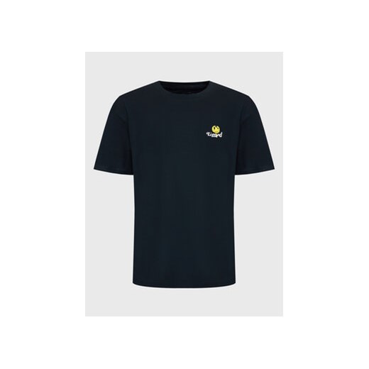 Night Addict T-Shirt MTS-NA149SMILEY Czarny Relaxed Fit ze sklepu MODIVO w kategorii T-shirty męskie - zdjęcie 168617233