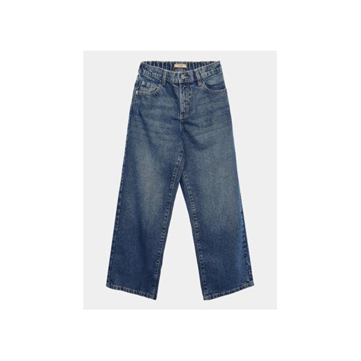 OVS Jeansy 1841640 Niebieski Relaxed Fit ze sklepu MODIVO w kategorii Spodnie chłopięce - zdjęcie 168618252