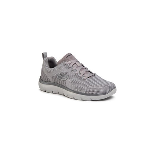 Skechers Buty Brisbane 232057/LTGY Szary Skechers 42_5 MODIVO