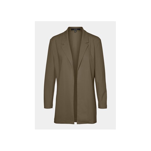 Vero Moda Marynarka Liva 10294482 Brązowy Regular Fit Vero Moda S MODIVO