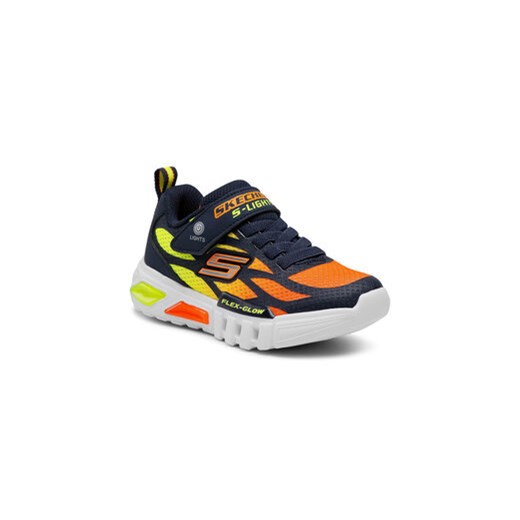 Skechers Sneakersy Dezlo 400016L/NVOR Granatowy Skechers 33_5 promocja MODIVO