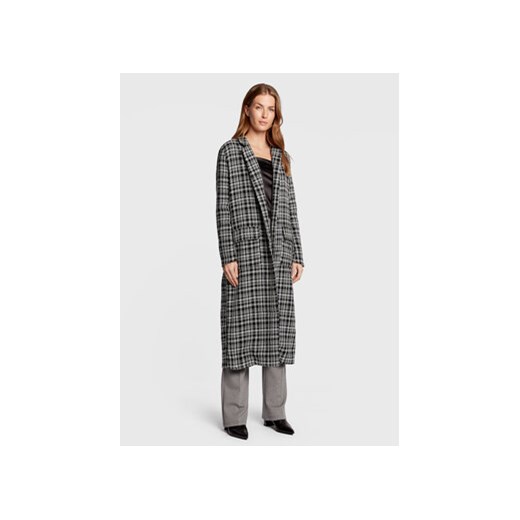 Glamorous Płaszcz przejściowy HS0061 Szary Regular Fit ze sklepu MODIVO w kategorii Płaszcze damskie - zdjęcie 168618741