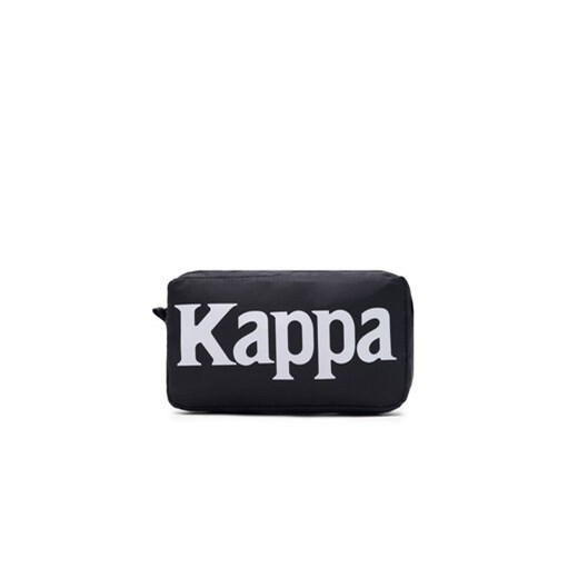 Kappa Saszetka nerka Authentic Fletcher 32176VW-A0E Czarny ze sklepu MODIVO w kategorii Nerki - zdjęcie 168620003