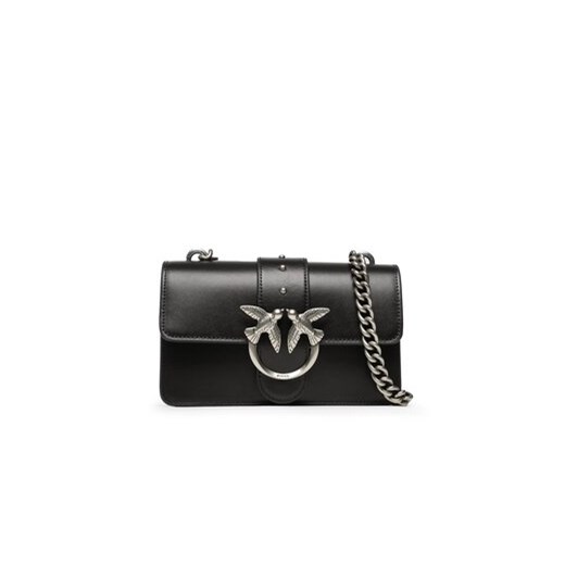 Pinko Torebka Love One Mini C PE 23 PLTT 100058 A0F1 Czarny Pinko uniwersalny MODIVO