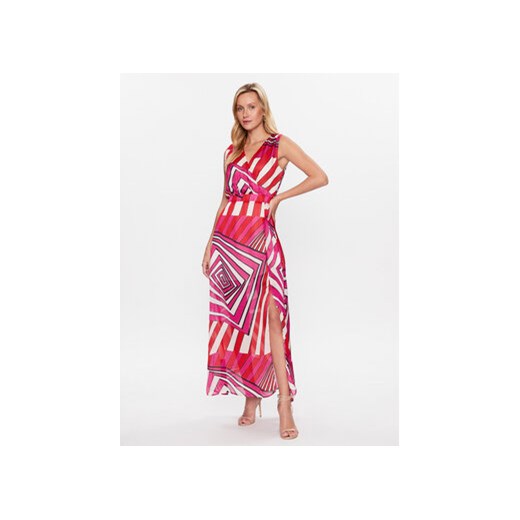 Morgan Sukienka codzienna 231-RAYA.F Kolorowy Regular Fit ze sklepu MODIVO w kategorii Sukienki - zdjęcie 168620960
