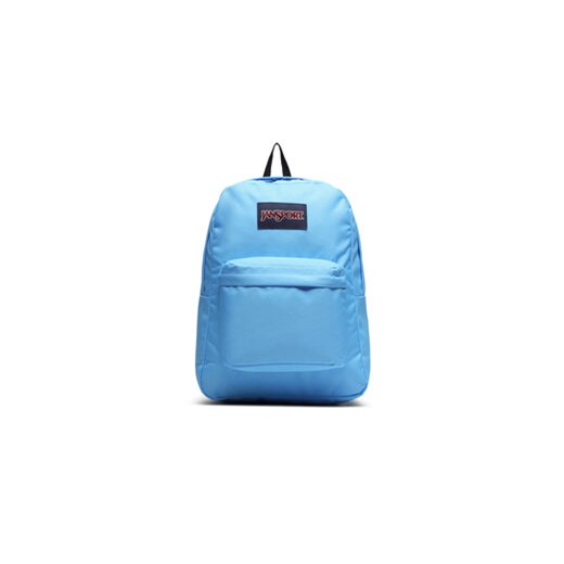 JanSport Plecak Superbreak One EK0A5BAG5E31 Niebieski ze sklepu MODIVO w kategorii Plecaki dla dzieci - zdjęcie 168621132
