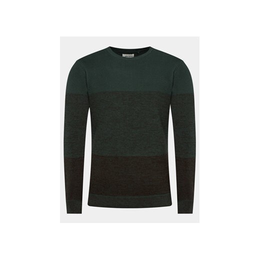 Blend Sweter 20715860 Zielony Regular Fit ze sklepu MODIVO w kategorii Swetry męskie - zdjęcie 168622224