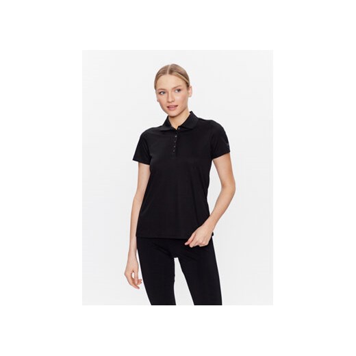 CMP Koszulka techniczna 3T59676 Czarny Regular Fit ze sklepu MODIVO w kategorii Bluzki damskie - zdjęcie 168622321