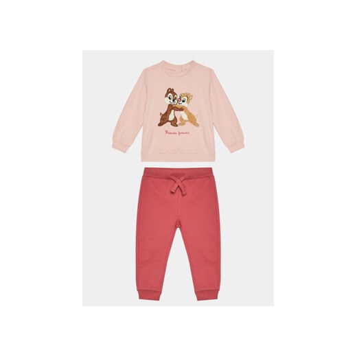 OVS Dres 1899684 Różowy Regular Fit ze sklepu MODIVO w kategorii Dresy dla niemowlaka - zdjęcie 168622550