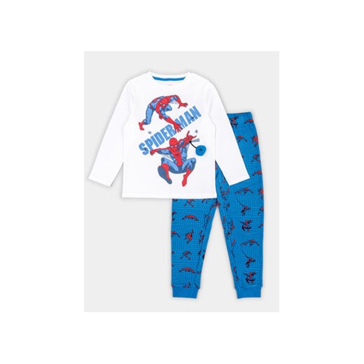 Zippy Piżama ZKBUN0101 23040 Kolorowy Regular Fit 7_8Y okazja MODIVO