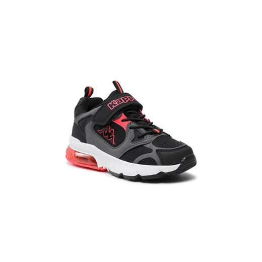 Kappa Sneakersy 260891K Czarny Kappa 32 MODIVO