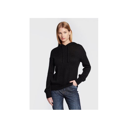 Sisley Sweter 1242M200O Czarny Regular Fit ze sklepu MODIVO w kategorii Swetry damskie - zdjęcie 168623170