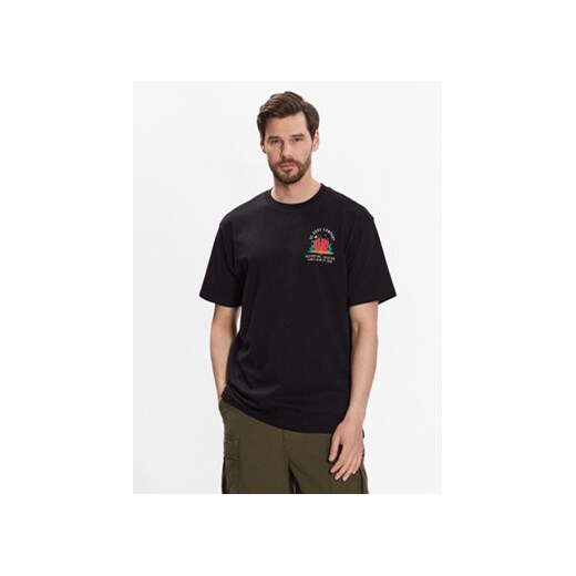 DC T-Shirt Stuck On You ADYZT05245 Czarny Relaxed Fit ze sklepu MODIVO w kategorii T-shirty męskie - zdjęcie 168623192