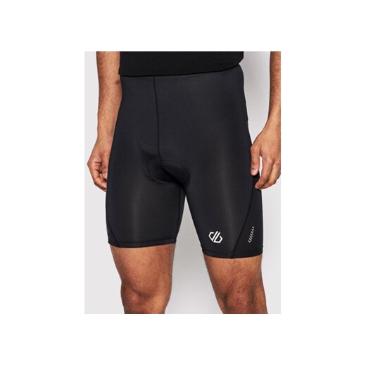 Dare2B Szorty rowerowe Bold DMJ432 Czarny Slim Fit M MODIVO