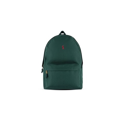 Plecak dla dzieci zielony Polo Ralph Lauren 