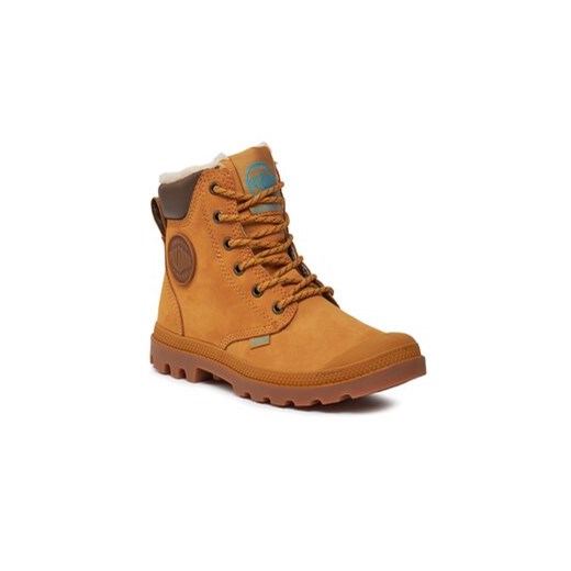 Palladium Trapery Pampa Sport Cuff WPS 72992-228-M Brązowy Palladium 39 MODIVO