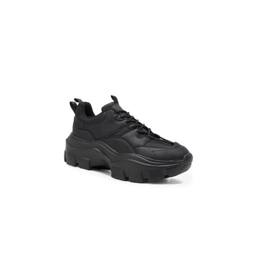 DeeZee Sneakersy LIV WAG1252301A Czarny 37 MODIVO