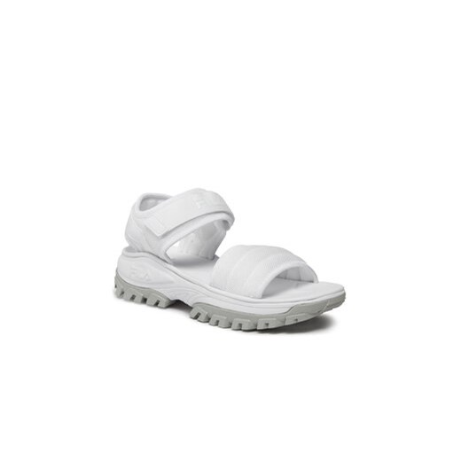 Fila Sandały Outdoor Sandal Wmn 1011244.84T Biały Fila 39 MODIVO