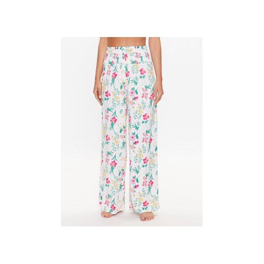 Etam Spodnie materiałowe 6538937 Kolorowy Relaxed Fit ze sklepu MODIVO w kategorii Piżamy damskie - zdjęcie 168625982