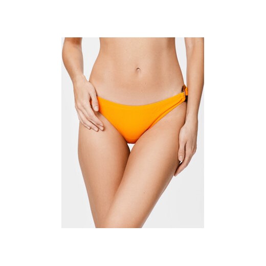 Roxy Dół od bikini ERJX404565 Pomarańczowy ze sklepu MODIVO w kategorii Stroje kąpielowe - zdjęcie 168626894