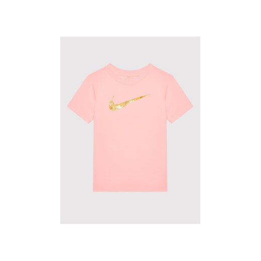 Nike Koszulka techniczna DH5892 Różowy Standard Fit Nike S MODIVO