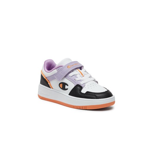 Champion Sneakersy Rebound 2.0 Low G Ps Low Cut S32497-WW016 Kolorowy Champion 32 promocyjna cena MODIVO