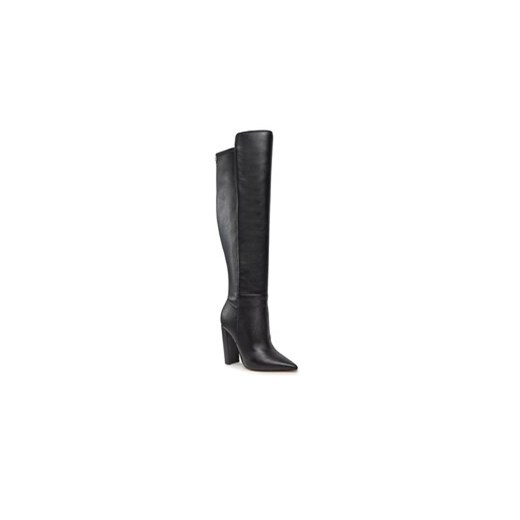 Guess Kozaki Sevilla FL8SEA LEA11 Czarny Guess 41 MODIVO promocja