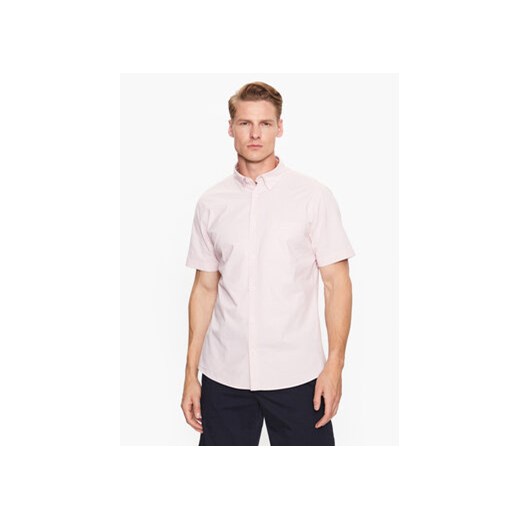s.Oliver Koszula 2127523 Różowy Regular Fit ze sklepu MODIVO w kategorii Koszule męskie - zdjęcie 168628090