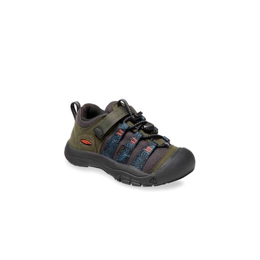 Keen Półbuty Newport H2Sho 1026209 Zielony Keen 27_28 MODIVO