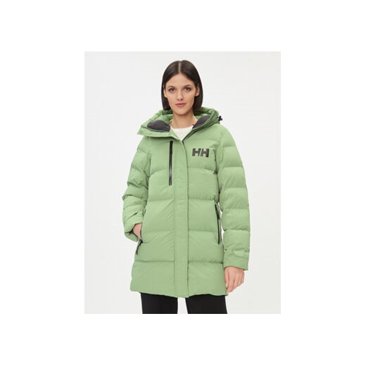 Helly Hansen Kurtka puchowa Adore 53205 Zielony Regular Fit ze sklepu MODIVO w kategorii Kurtki damskie - zdjęcie 168628414