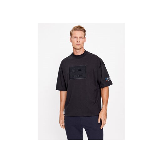 Puma T-Shirt Bmw Mms Statement 621080 Czarny Regular Fit ze sklepu MODIVO w kategorii T-shirty męskie - zdjęcie 168628471