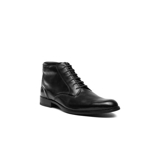 Clarks Trzewiki Craftarlo Hi 261734587 Czarny Clarks 44 okazja MODIVO