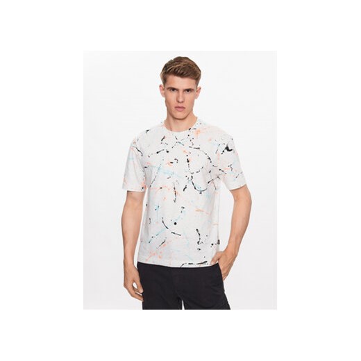 Boss T-Shirt Tepaint 50486513 Kolorowy Oversize ze sklepu MODIVO w kategorii T-shirty męskie - zdjęcie 168628913