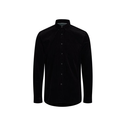 Solid Koszula 21104208 Czarny Regular Fit ze sklepu MODIVO w kategorii Koszule męskie - zdjęcie 168629020