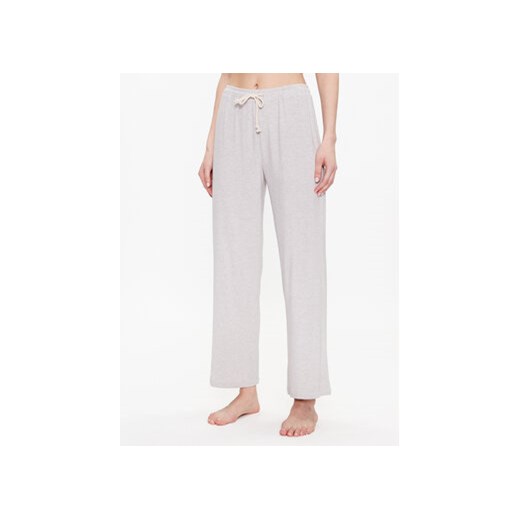 Dorina Spodnie piżamowe Hoya D001979MO009 Szary Regular Fit ze sklepu MODIVO w kategorii Piżamy damskie - zdjęcie 168629033
