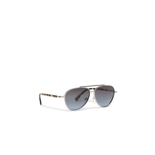 KARL LAGERFELD Okulary przeciwsłoneczne KL344S Czarny ze sklepu MODIVO w kategorii Okulary przeciwsłoneczne damskie - zdjęcie 168629091