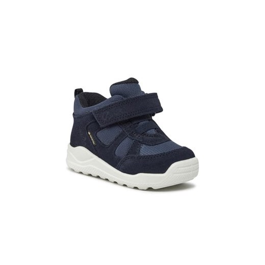 ECCO Trzewiki Urban Mini Gtx GORE-TEX 75476152344 Granatowy Ecco 20 promocyjna cena MODIVO